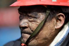 Portréty - dětství vs. stáří