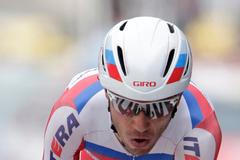 17. etapa Tour de France 2013 - horská časovka: Joaquím Rodriguez