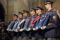 Státní vyznamenání 2014