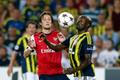Fenerbahce vs. Arsenal, play off Ligy mistrů (Webo a Rosický)