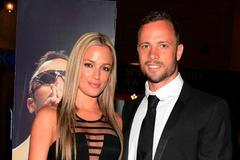Oscar Pistorius a Reeva Steenkampová