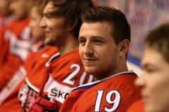 Trénink českého týmu na MS v hokeji 2013, Jiří Tlustý