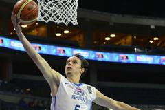 Jiří Šoula na MS v basketbalu do 19 let