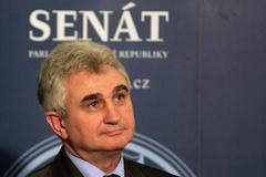Šéf Senátupotvrzuje, že podání žaloby na prezidenta bylo schváleno