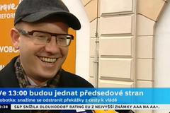 Sobotka v kšiltovce