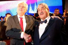 Prezidentská debata v Hybernii