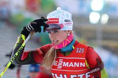 MS v biatlonu v Novém Městě na Moravě (2013): Soukalová