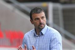 Fotbal, Gambrinus liga, Slavia - Jablonec: Michal Petrouš