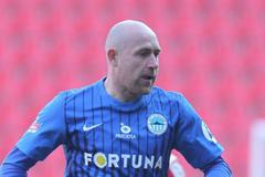 Fotbal, Slavia Praha - Liberec: Jiří Štajner