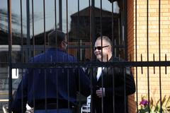 Radovan Krejčíř v JAR