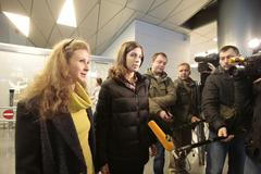 Marija Aljochinová - Naděžda Tolokonnikovová - Pussy Riot