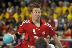 házená - česká reprezentace (Filip Jícha)