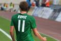 Fotbal, EL, Jablonec - Betis Sevilla: Jan Kopic