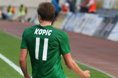 Fotbal, EL, Jablonec - Betis Sevilla: Jan Kopic