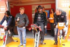 MFF KV Lucie na kole