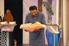 Pákistánská show, kde lze vyhrát dítě