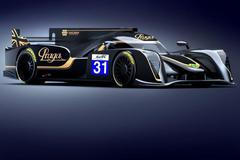 Praga Lotus LMP2_T128