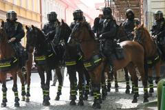 Policie - ilustrační foto