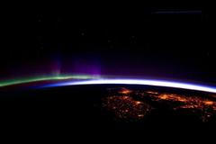 NASA: Planeta Země v noci