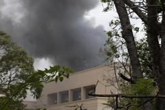 Nákupní centrum v Nairobi okupují teroristé