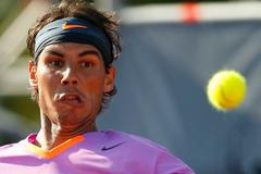 Rafael Nadal v Chile