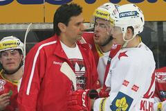 Slavia vs. Plzeň, 9. kolo hokejové extraligy (Vladimír Růžička)