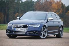 Test Audi S6 avant
