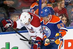 Takhle si Hemský zlomil brusli