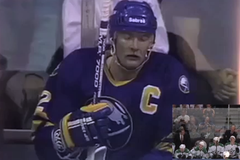 Návrat Lindyho Ruffa zpět do Buffala