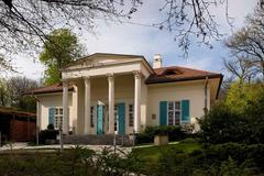 Slavné vily Maďarska