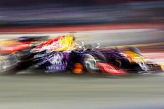 Formule 1, VC Singapuru 2013: Sebastian Vettel, Red Bull