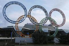 Fotogalerie: Vítejte v Soči. Tady se bude za rok konat zimní olympiáda.