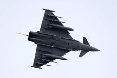 Útok na Libyi - stíhačky