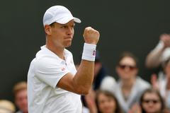 Tomáš Berdych na Wimbledonu 2013