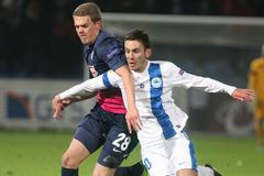 EL: Liberec - Freiburg (Rybalka)