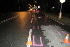 Dopravní nehoda - Hradec Králové - dítě - auto - 8. 11.