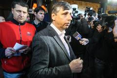 Prezidentské volby - Jan Fischer