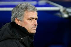 Real Madrid - FC Barcelona: Jose Mourinho