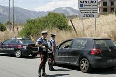 Policie chrání mafiány