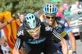 8. etapa španělské Vuelty 2012