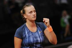 Tenis, Stuttgart: Petra Kvitová