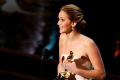 Oscar 2013 Jennifer Lawrence