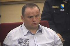 Bosna soud Vlahovič