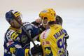 Zlín vs. Brno, utkání hokejové extraligy