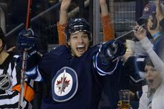 Zach Redmond (Winnipeg Jets)