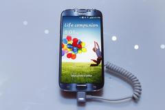 Fotogalerie: Představení nového smartphonu Samsung Galaxy S4