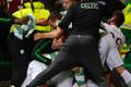 Celtic Glasgow vs. Karaganda, play off Ligy mistrů