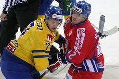 Karjala Cup (Česko - Švédsko)