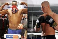 Dereck Chisora vs. Ondřej Pála