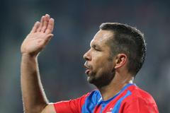 Fotbal, LM, Plzeň - Maribor: Pavel Horváth